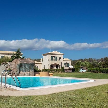Stalakton Country Maisonettes Halikounas Esterno foto