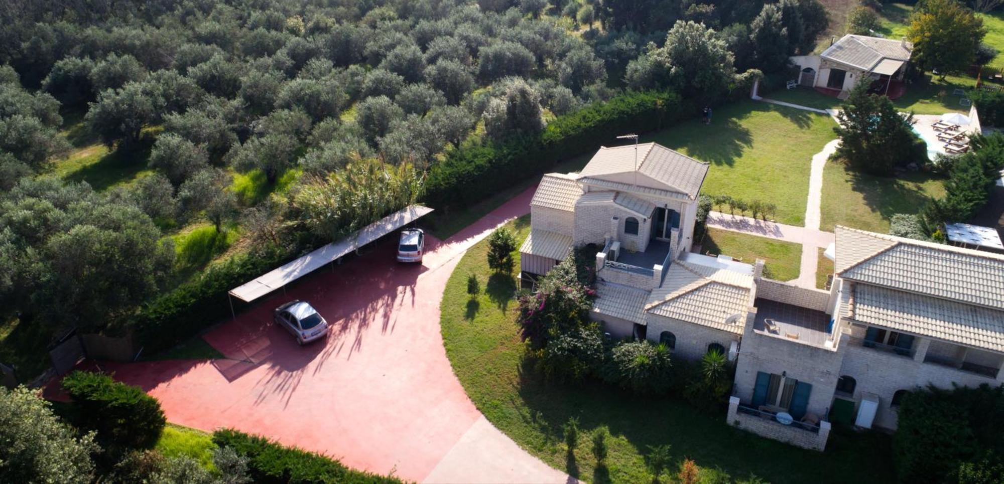 Stalakton Country Maisonettes Halikounas Esterno foto