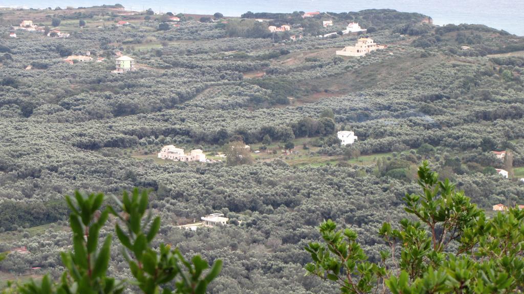 Stalakton Country Maisonettes Halikounas Esterno foto