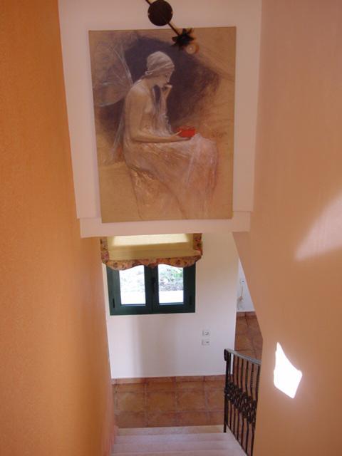 Stalakton Country Maisonettes Halikounas Esterno foto