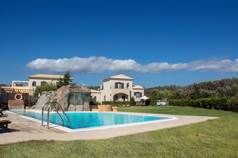 Stalakton Country Maisonettes Halikounas Esterno foto